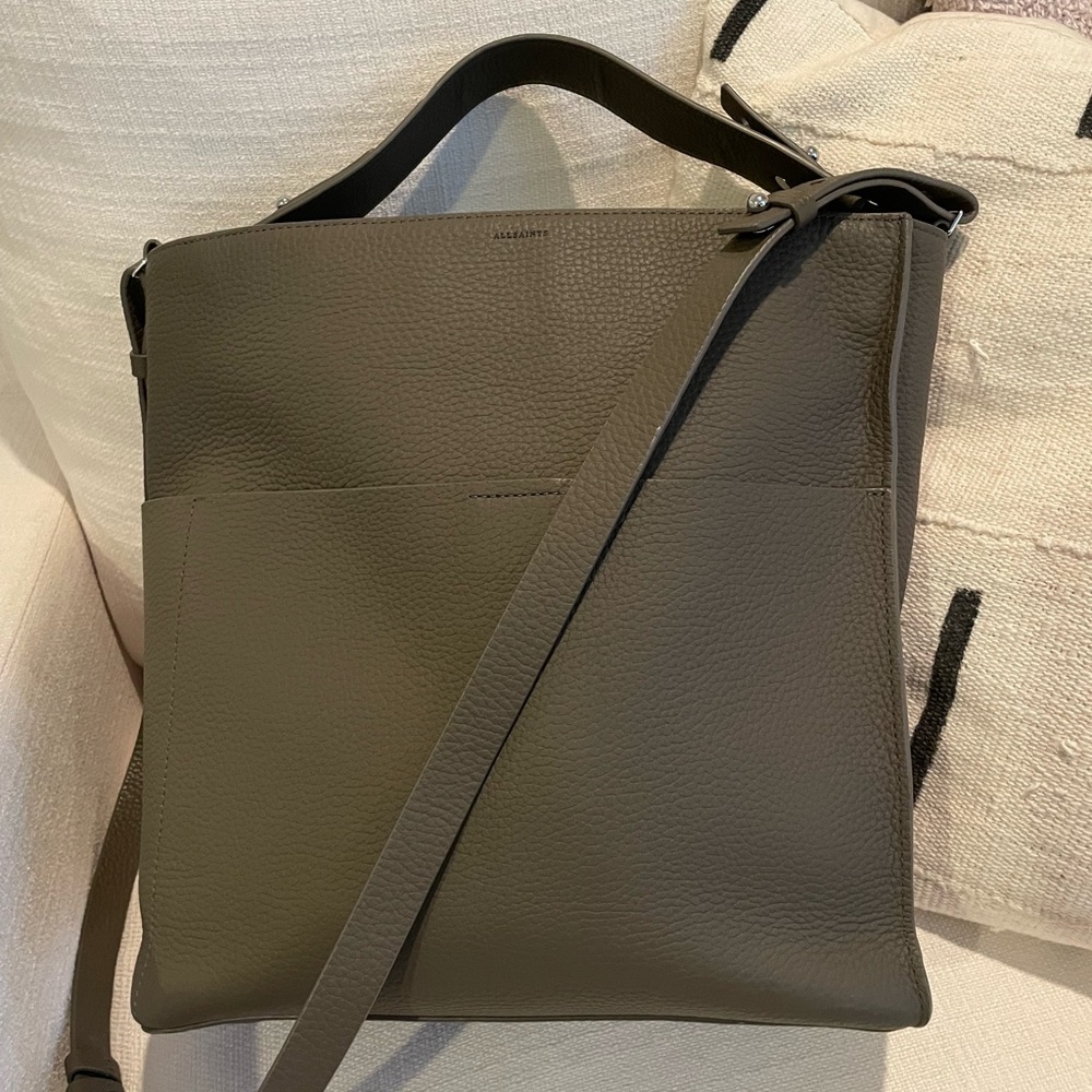 All saints purse